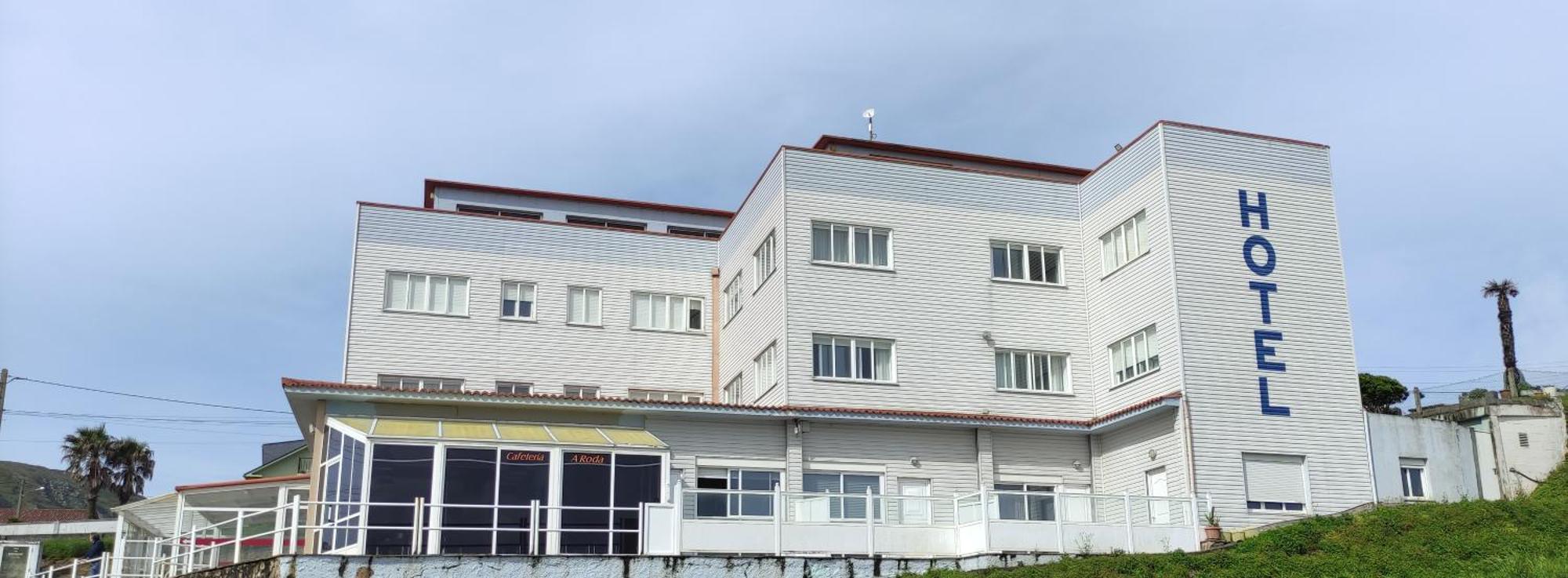 Hotel A Roda Valdovino Ngoại thất bức ảnh